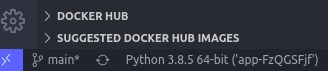 python环境