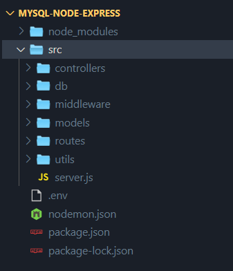 创建 server.js 之后