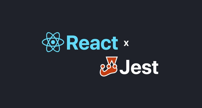 React 与 Jest