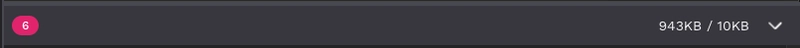 10kb 压缩后的 JSON