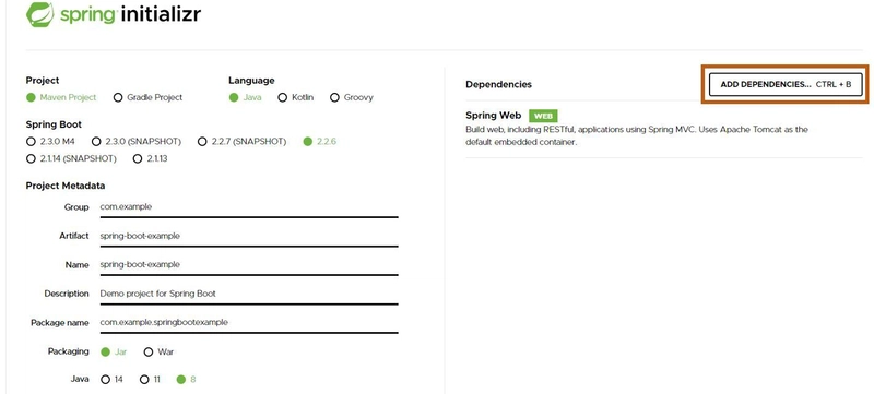 Spring Boot 初始化