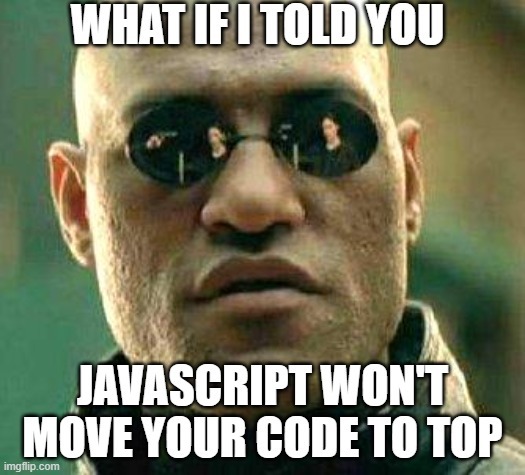 JavaScript 提升