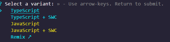 React Vite 设置