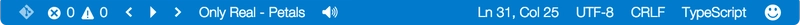 vscode-spotify 截图