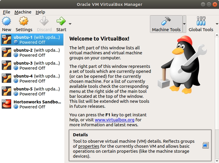 VirtualBox