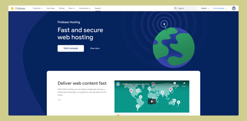 Firebase