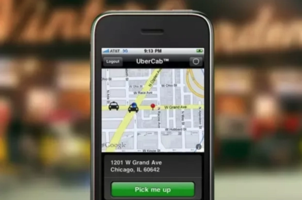 Uber 的成功 MVP——UberCab