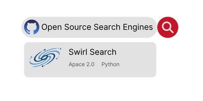 搜索开源搜索引擎