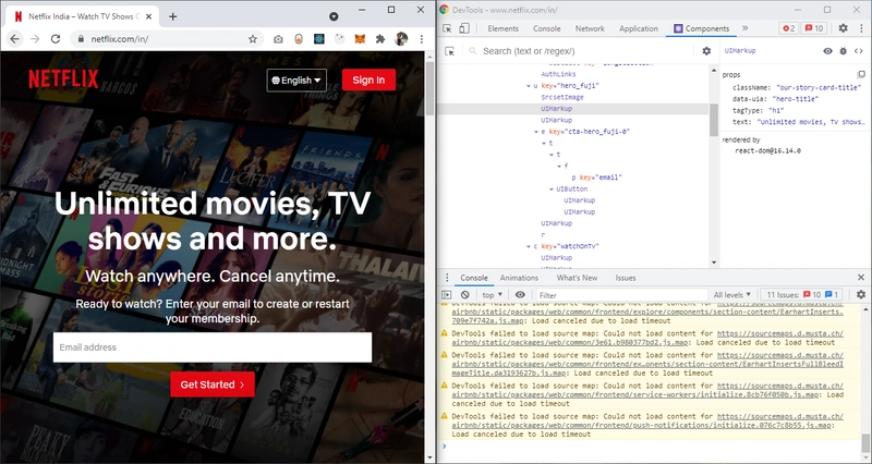 Netflix 开发工具