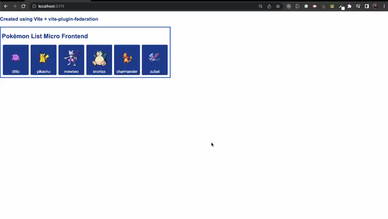 神奇宝贝列表图片 Gif