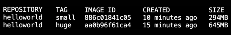 Docker镜像