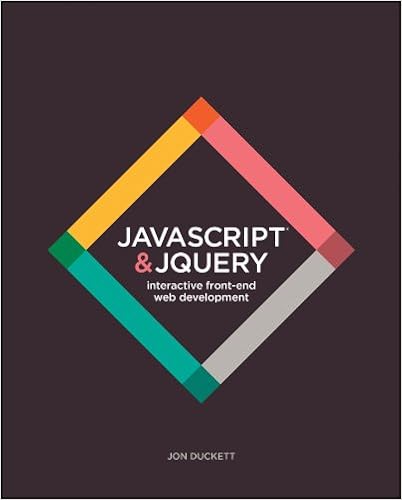 JavaScript 和 jQuery：交互式前端 Web 开发书籍封面