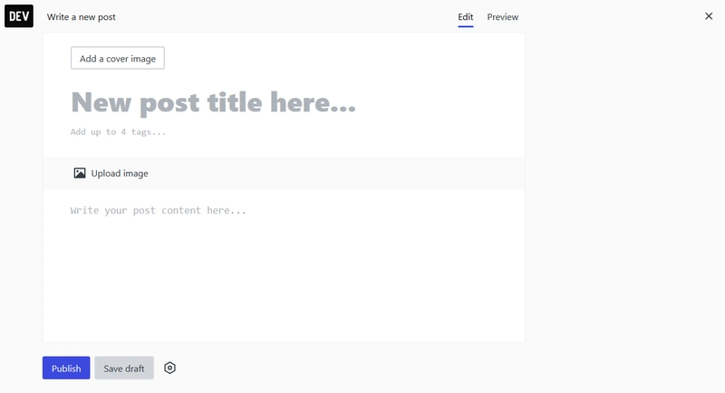 Dev.to rich+markdown 版本