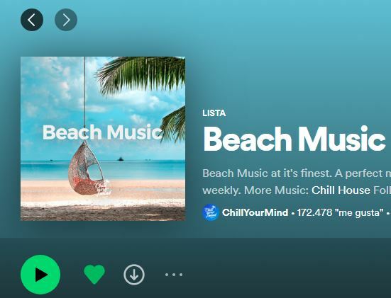 Spotify 示例