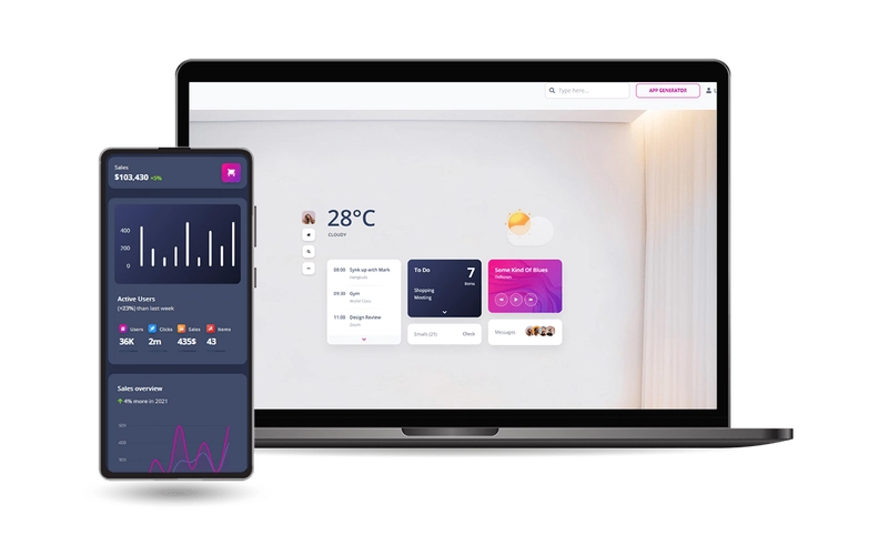 FastAPI Soft Dashboard - 开源启动器。