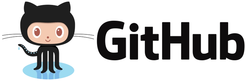 Github 徽标