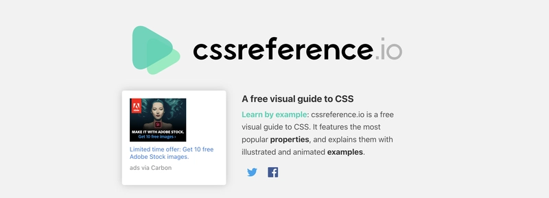 CSS 参考