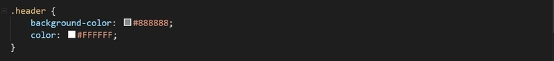 标题类的 CSS