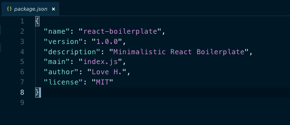yarn_init_package_json