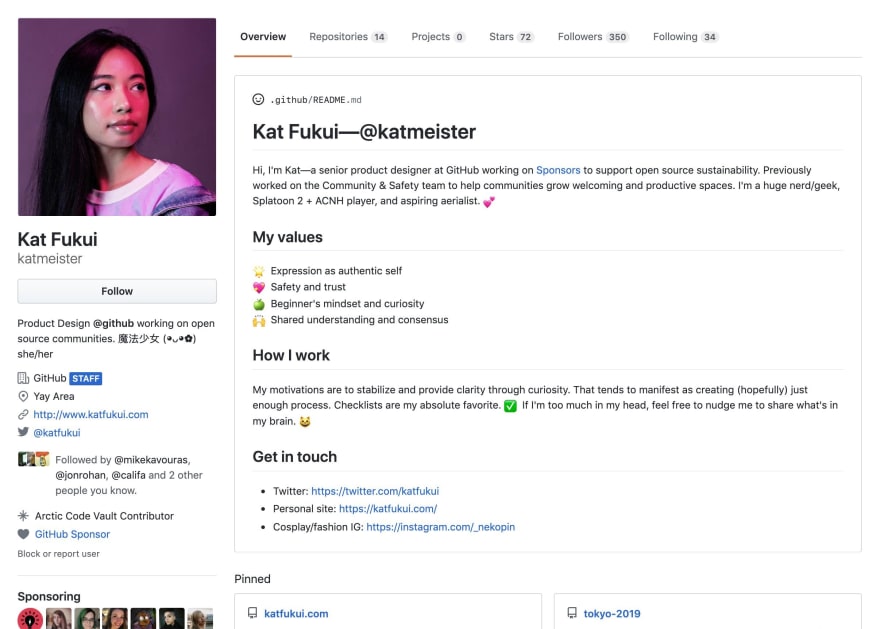 Alt GitHub