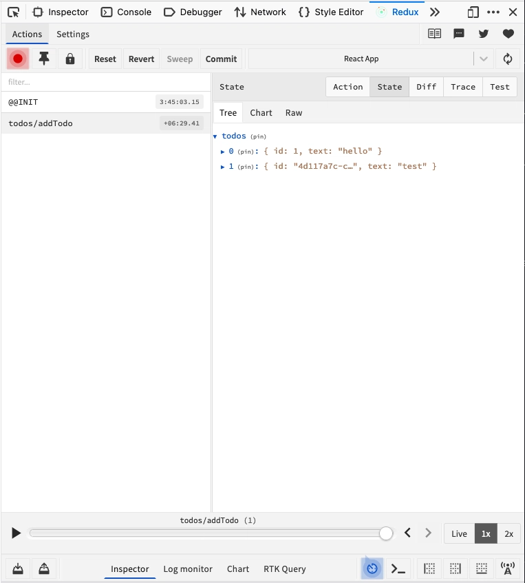 redux-devtools
