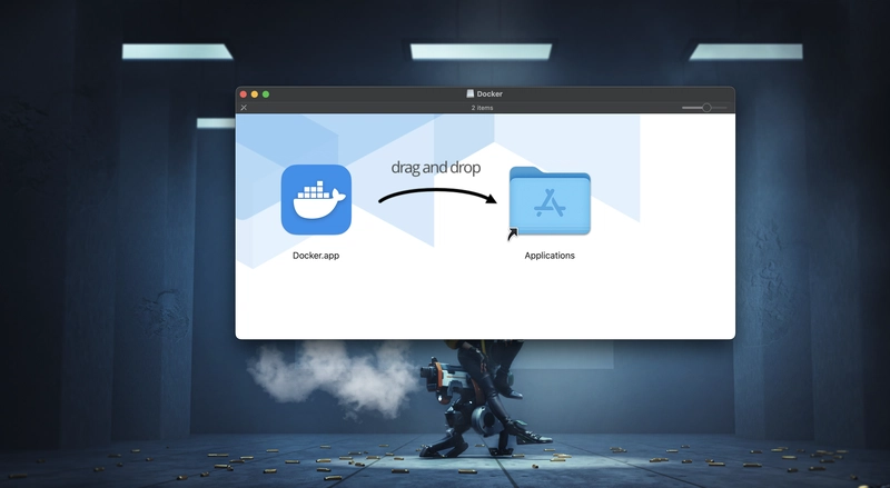 如何在 Mac 上安装 Docker