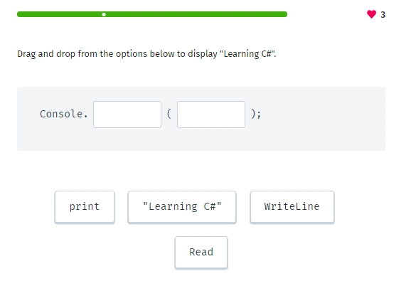 SoloLearn 办公室