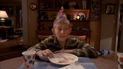 对什么都没有感到失望的 gif