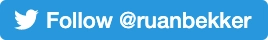 推特用户 ruanbekker
