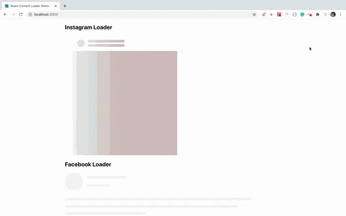 Instagram 加载器