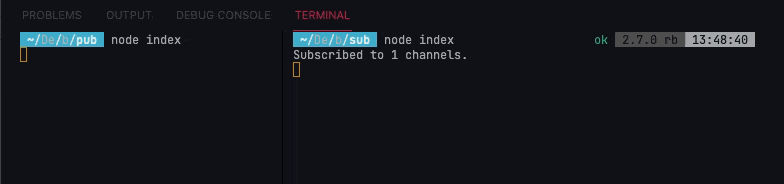 终端提示符日志