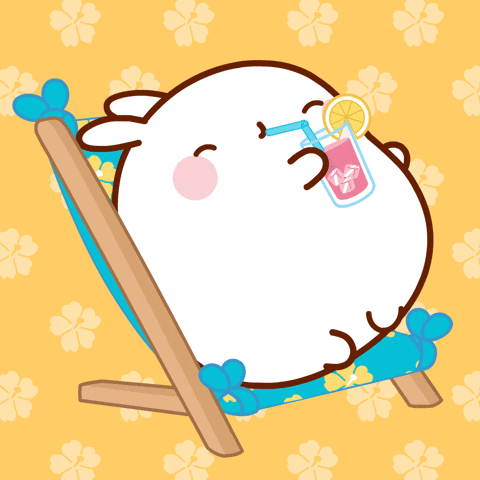 休息