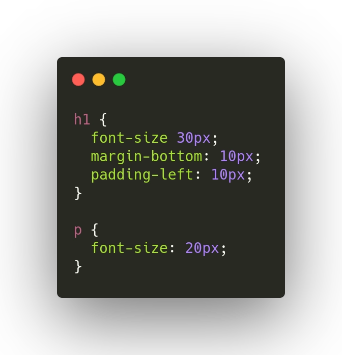 px-示例-css