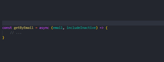 VSCode 自动生成函数的 JSCode 注释结构