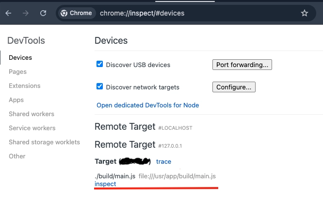 Chrome 开发者工具