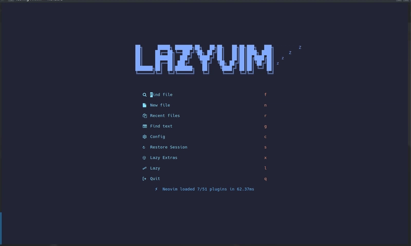 lazyvim-basic