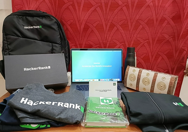 hackerrank实习生