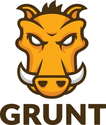 Grunt 徽标