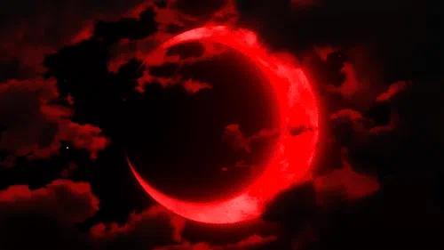 夜晚