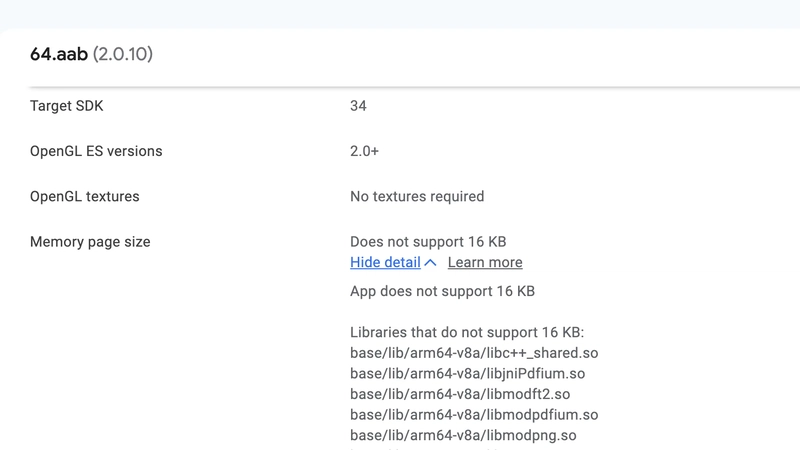 检查 Flutter 应用与 Android 15 的兼容性