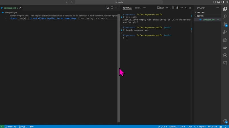 构建 Rust 全栈 Web 应用程序