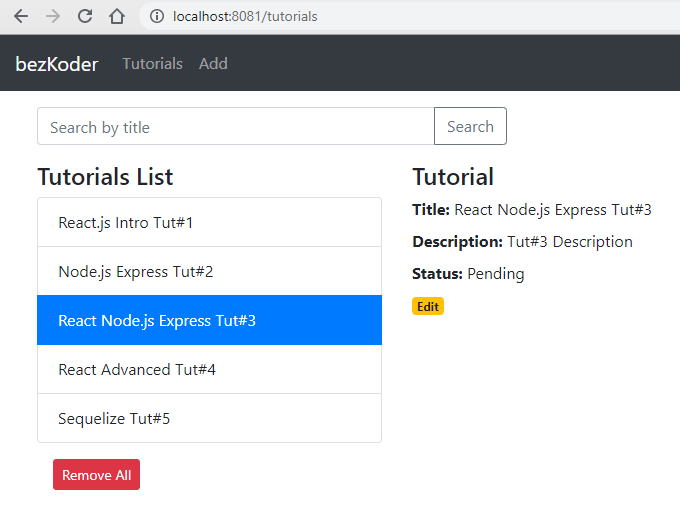 react-node-js-mysql-crud-示例-检索全部