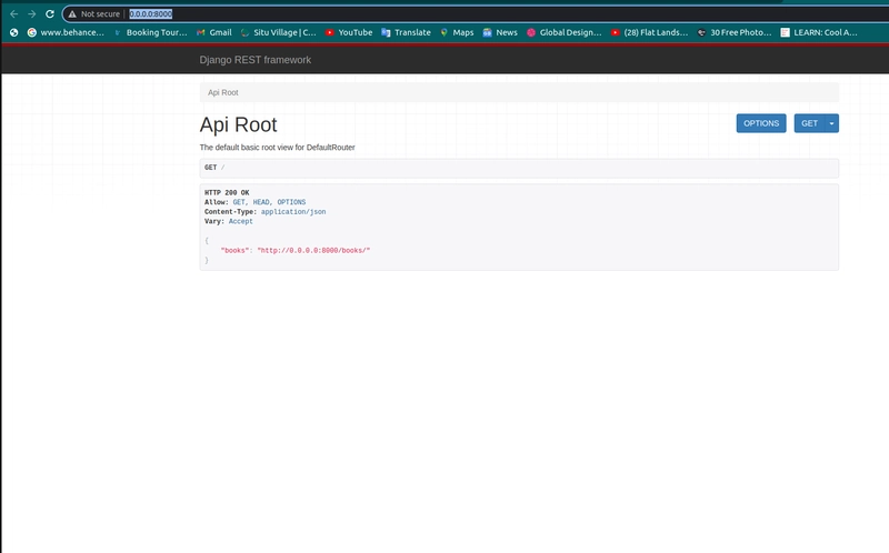 Docker 依赖