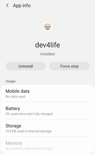 终身应用开发者