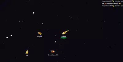 太空继承者