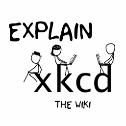 解释 XKCD 徽标