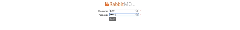 RabbitMQ管理界面