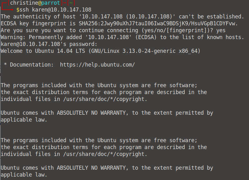 Linux 特权增强
