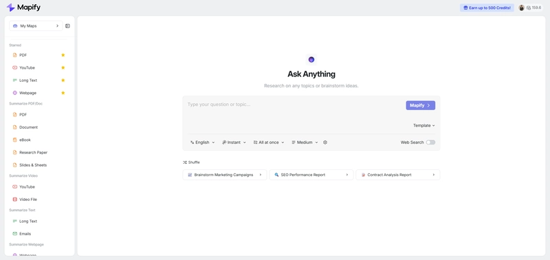 Mapify