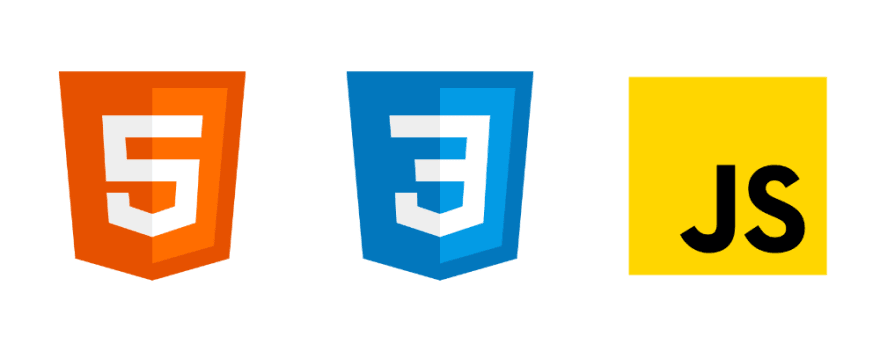 HTML CSS Javascript